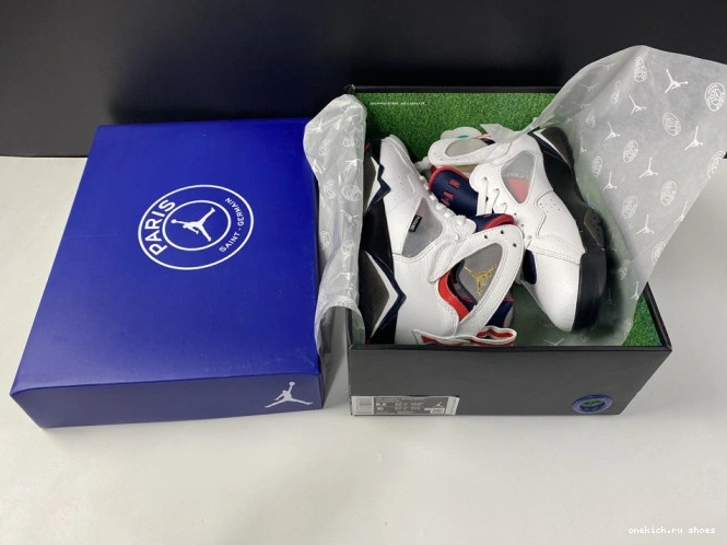 Rep CZ0789-105 PSG Air Jordan 7 0714